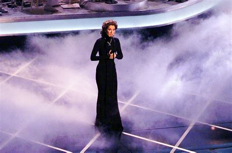 celine oscar|Celine dion Oscars song.